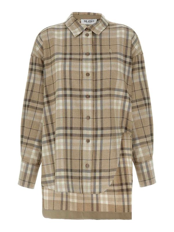 The Attico: camicie - Maglietta Eliza