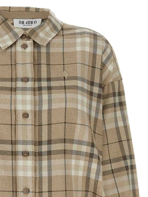 The Best Shops The Attico: camicie - Maglietta Eliza