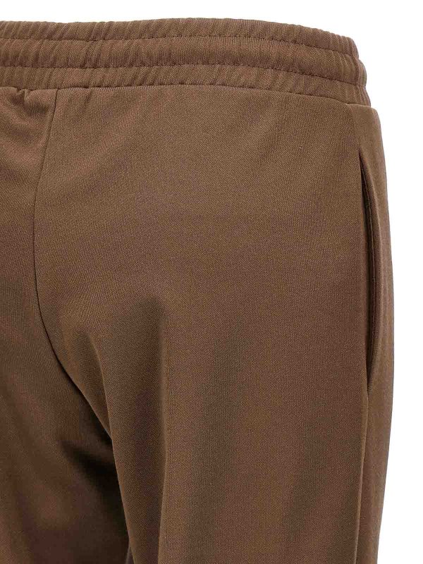 Pantalons De Sport - Marron shop online: The Attico