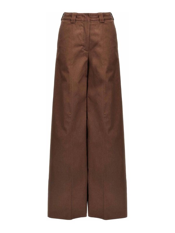 THELATEST: Trousers Shorts - Alma Pants
