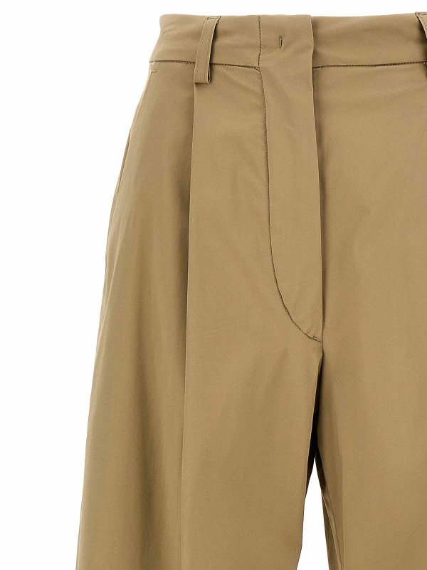 The Best Shops THELATEST: Hosen Shorts - Shorts - Beige