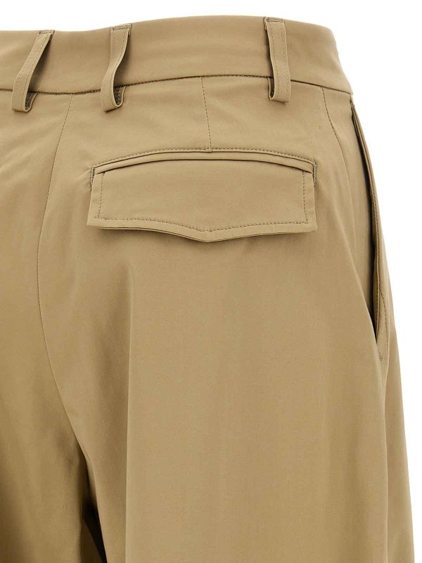 Shorts - Beige shop online: THELATEST