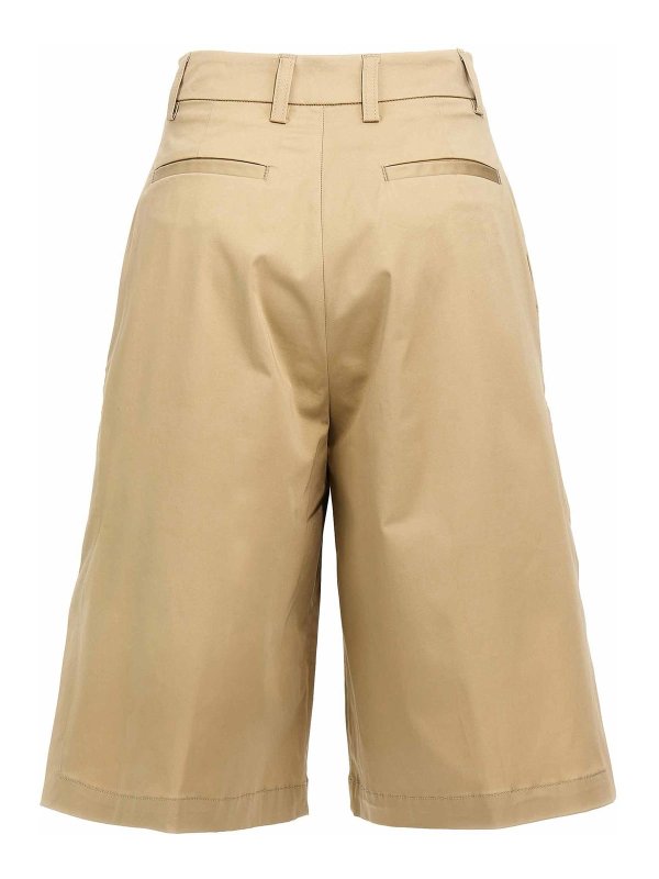 THELATEST: トラウザーショーツ online - ショートパンツ - ベージュ