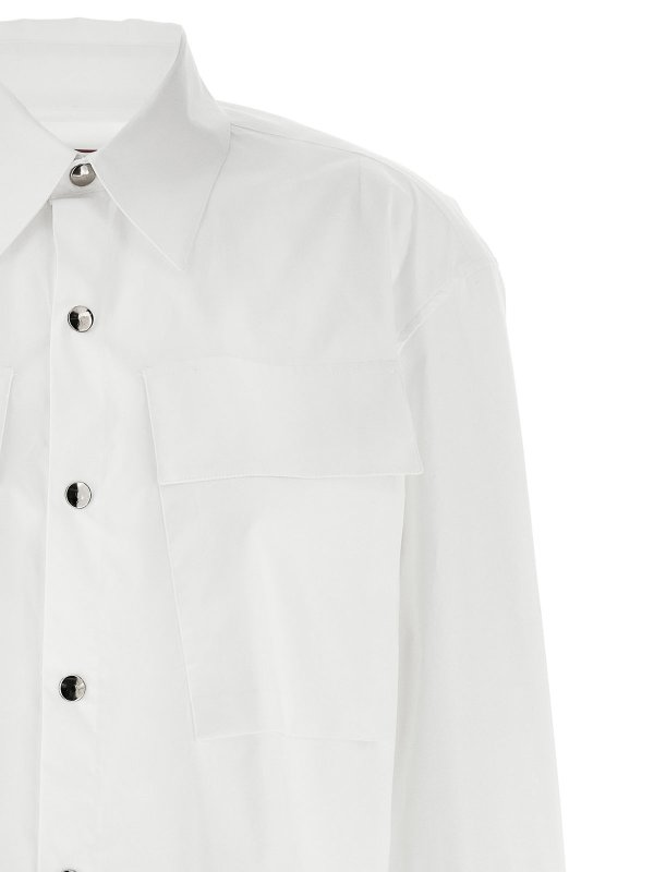 The Best Shops THELATEST: Hemden - Hemd - Weiß