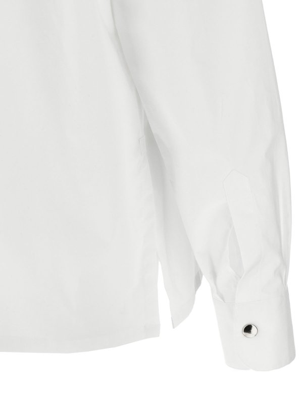 Hemd - Weiß shop online: THELATEST