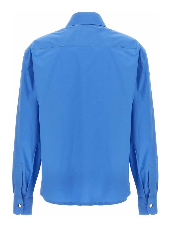 THELATEST: Hemden online - Hemd - Hellblau