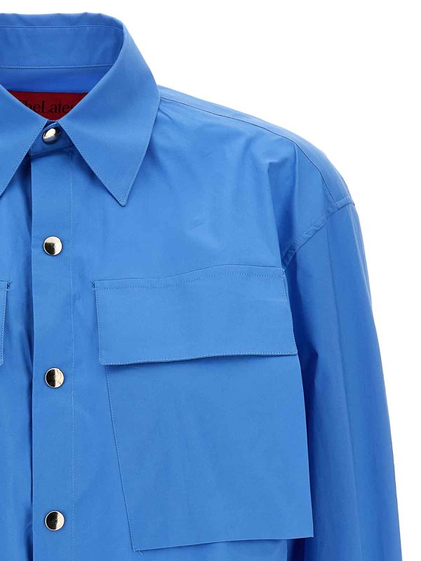 The Best Shops THELATEST: Hemden - Hemd - Hellblau