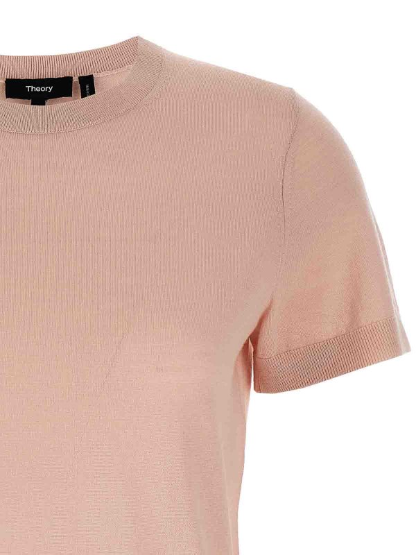 The Best Shops Theory: crew necks - Basic Tee Sweater