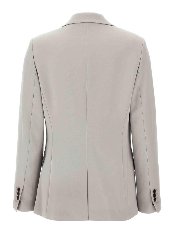 Theory: Blazer online - Blazer - Grau