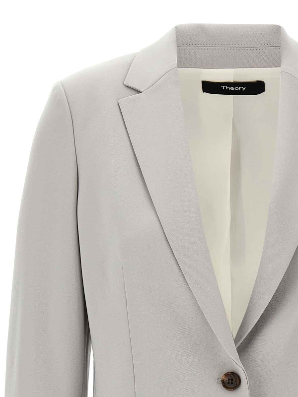 The Best Shops Theory: Blazer - Blazer - Grau