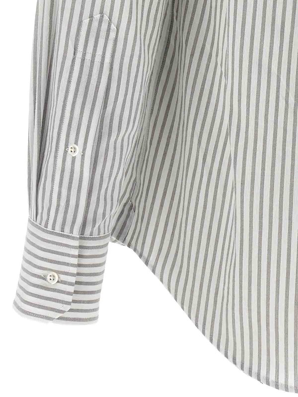 Striped Shirt shop online: THOM BROWNE
