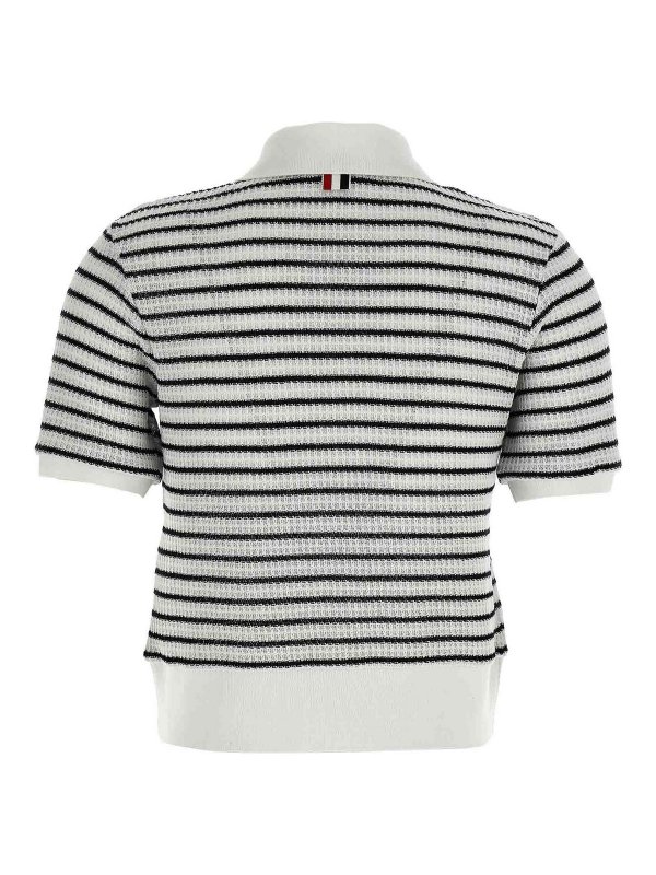 THOM BROWNE: ポロシャツ online - ポロシャツ - マルチカラー