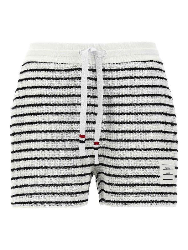 THOM BROWNE: Hosen Shorts - Shorts - Bunt