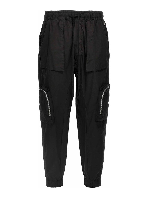 THOM KROM: Trousers Shorts - M P 10 Pants