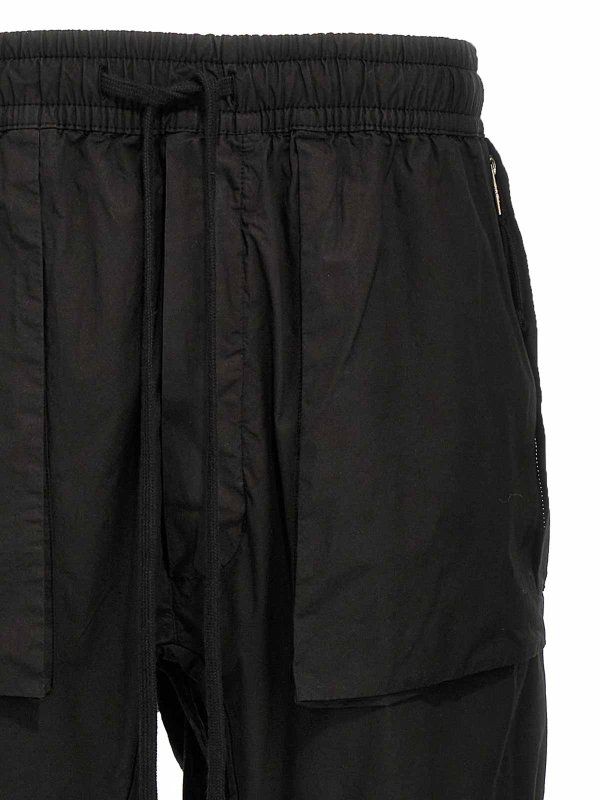 The Best Shops THOM KROM: Trousers Shorts - M P 10 Pants