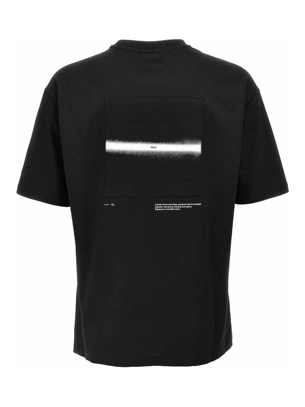 THOM KROM: T-shirts online - T-Shirt - Schwarz