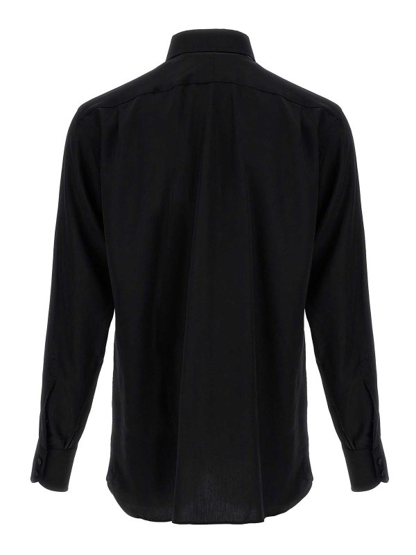 TOM FORD: Chemises online - Chemise - Noir