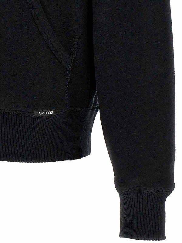 Hoodie shop online: TOM FORD