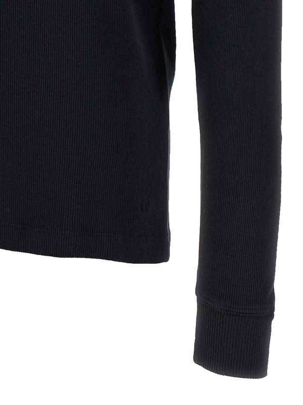 Henley T-Shirt shop online: TOM FORD