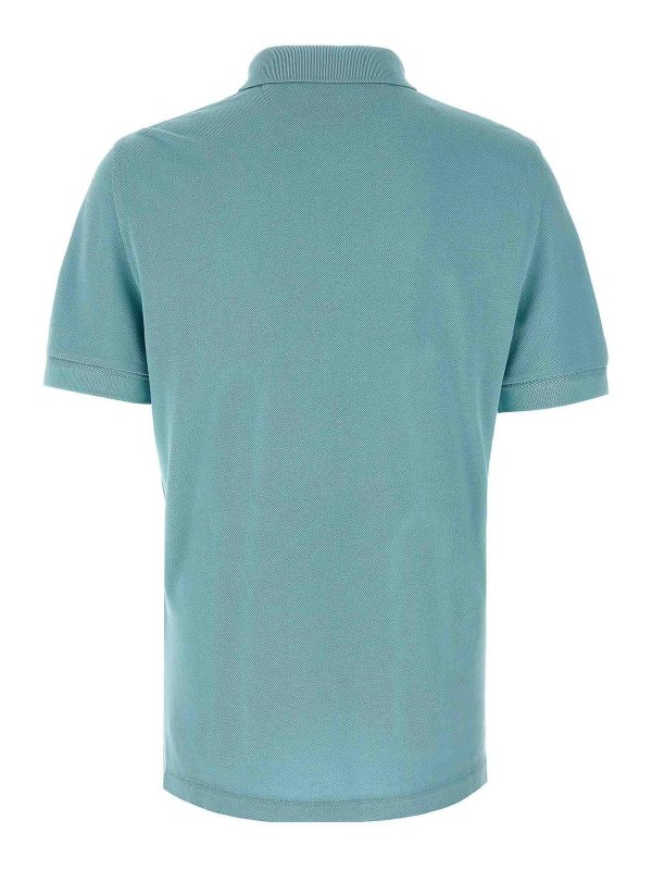 TOM FORD: polo shirts online - Piqu Polo Shirt