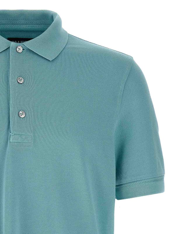 The Best Shops TOM FORD: polo shirts - Piqu Polo Shirt