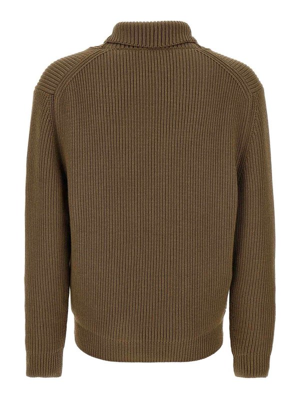 TOM FORD: カーディガン online - カーディガン - ブラウン