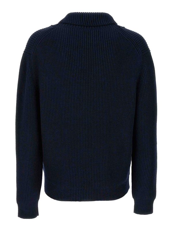 TOM FORD: Cárdigans online - Cárdigan - Azul