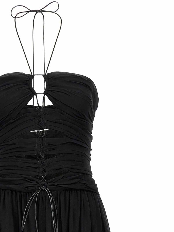 The Best Shops TOM FORD: knee length dresses - Silk Dress