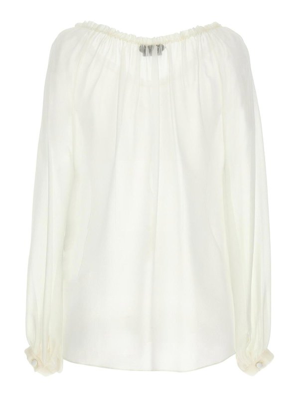 TOM FORD: ブラウス online - ブラウス - 白