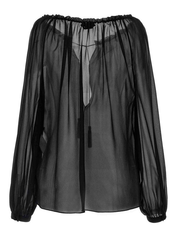 TOM FORD: blouses online - Silk Blouse
