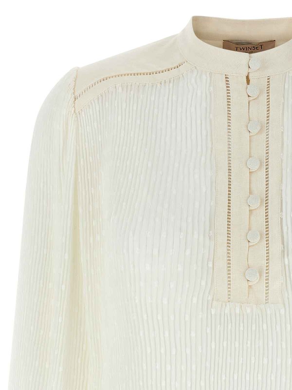The Best Shops TWINSET: ブラウス - ブラウス - 白