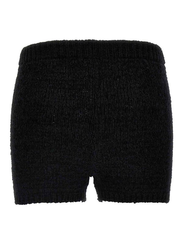 TWINSET: Shorts online - Shorts - Negro