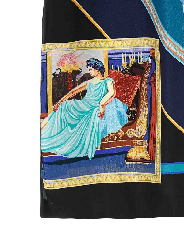 シャツ - マルチカラー shop online: VERSACE