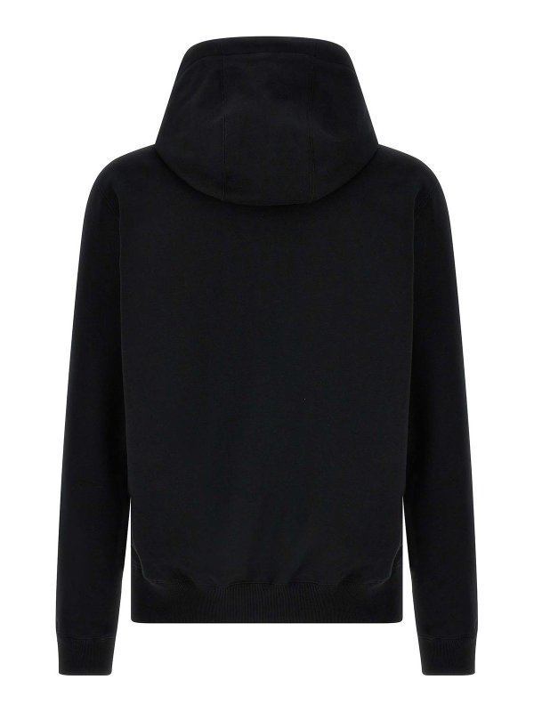 VERSACE: スウェット＆セーター online - スウェットシャツ/セーター - 黒