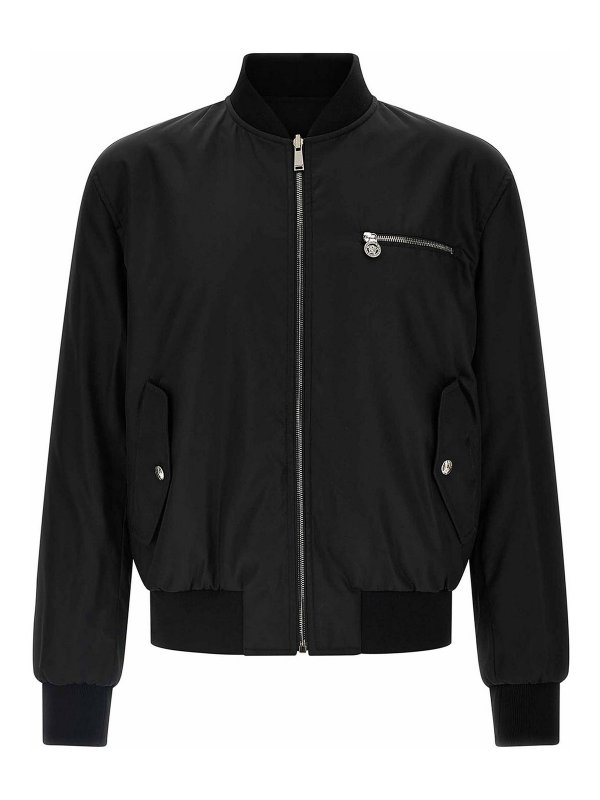 VERSACE: Blazer online - Blazer - Negro