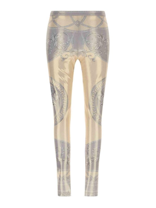 VERSACE: Leggings online - Leggings - Bunt