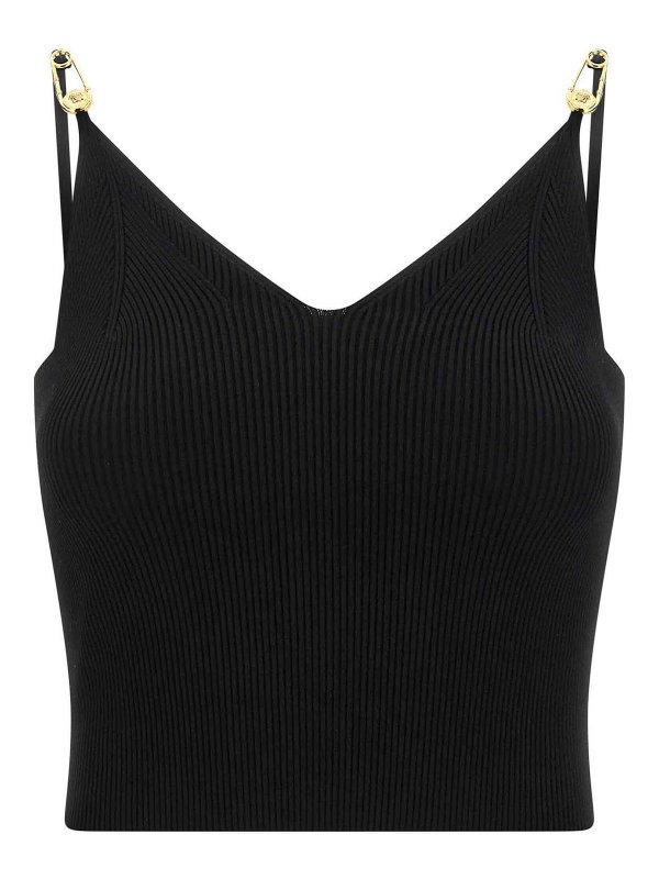 VERSACE: Tops & Tank tops - Top