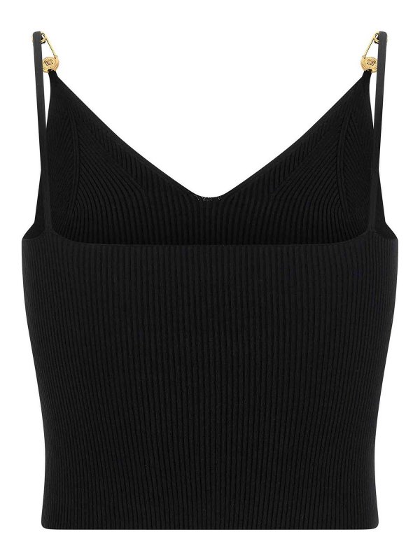 VERSACE: Tops & Tank tops online - Top