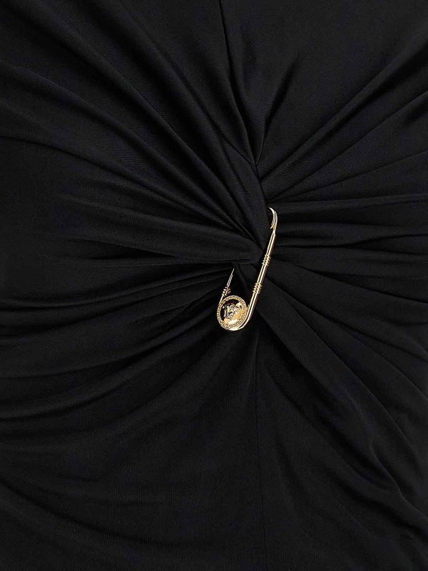 Top - Negro shop online: VERSACE