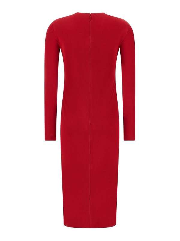 VERSACE: maxi dresses online - Dress