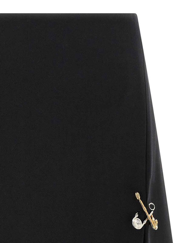 The Best Shops VERSACE: Knee length skirts & Midi - Skirt