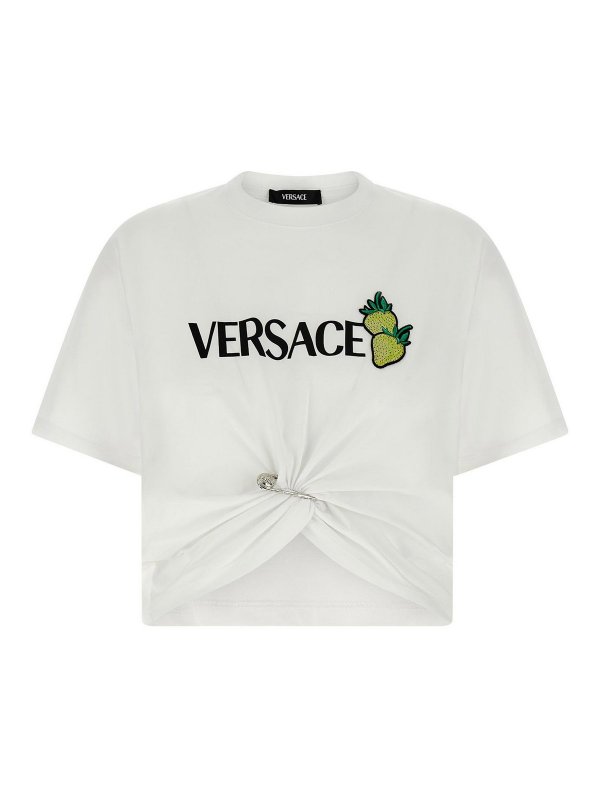 VERSACE: t-shirts - T-Shirt