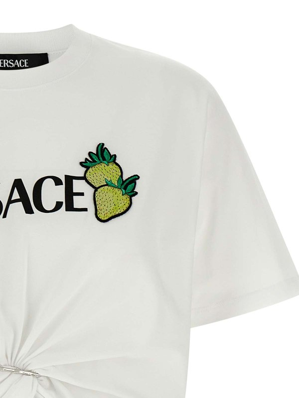 The Best Shops VERSACE: t-shirts - T-Shirt