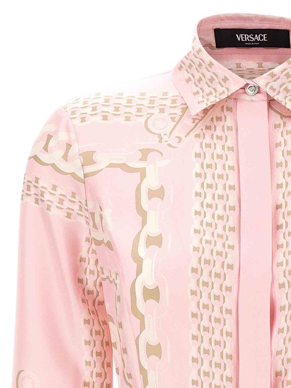 The Best Shops VERSACE: short dresses - Treasure Dress