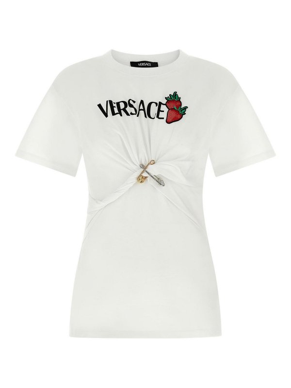 VERSACE: t-shirts - T-Shirt