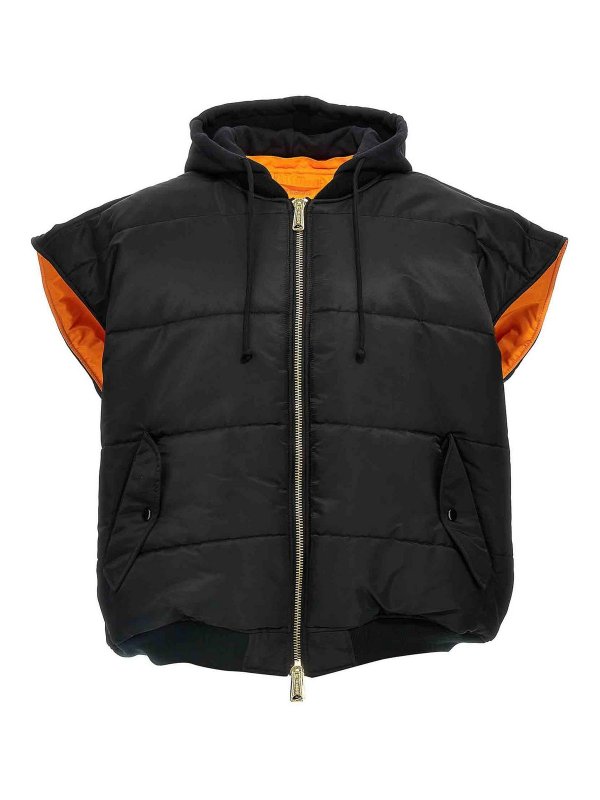 VETEMENTS: ベスト - ベスト - マルチカラー