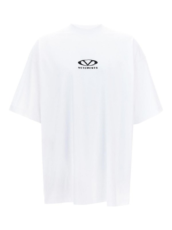 VETEMENTS: t-shirt - Maglietta