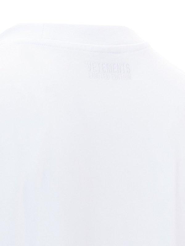 Maglietta shop online: VETEMENTS
