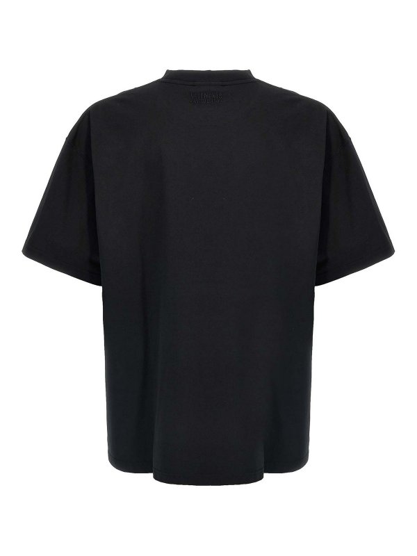 VETEMENTS: t-shirts online - T-Shirt