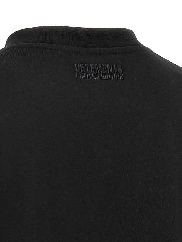 T-Shirt shop online: VETEMENTS